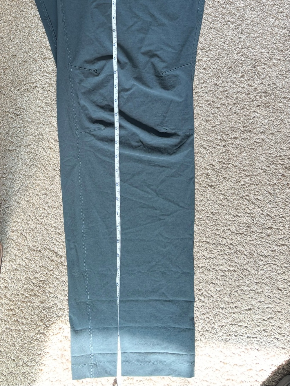 Orvis Women’s Size 16 Gray Hiking Pants Outdoor Travel Utility Straight Leg - Picture 12 of 16